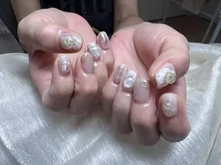 ネイル Jessica 119のネイルデザイン