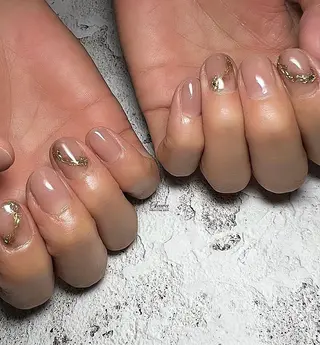 ネイル KUON 野澤 実加のネイルデザイン