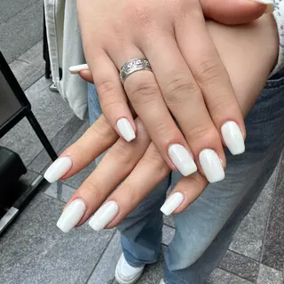 ネイル Refine ネイリスト 坂本のネイルデザイン