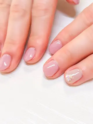 ネイル Lilly nail Mikuのネイルデザイン