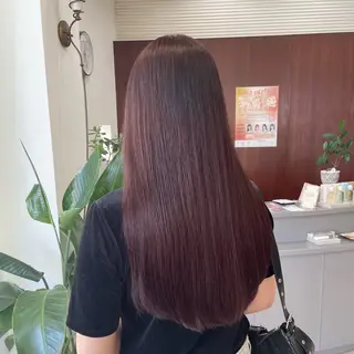 カラー alu【アル】 Ayuiのヘアスタイル
