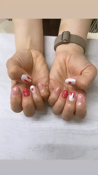 ネイル ྀིN AYAKO ྀིのネイルデザイン