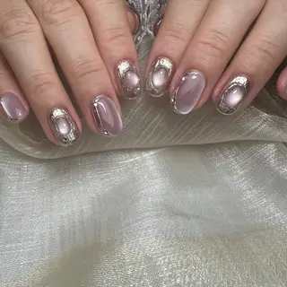 ネイル M' nailのネイルデザイン