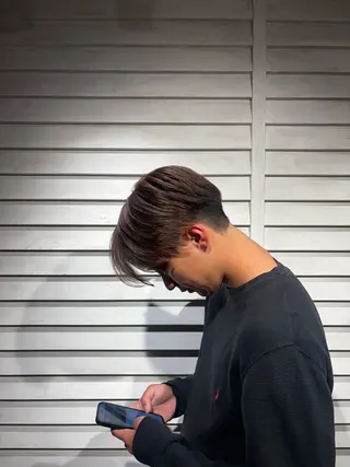 ショート メンズ パーマ特化🌀 ナカムラカイオウ🌎のヘアスタイル