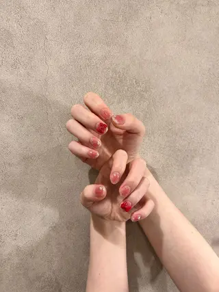 ネイル nailsalon MONICA所属・MONICA_ hanechaaanのネイルデザイン