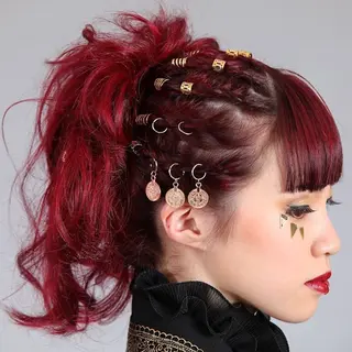 ヘアアレンジ ESTELA所属・ESTELA... OHARA のヘアスタイル