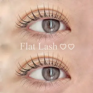 マツエク・マツパ soo lash room yuukaのマツエク・マツパデザイン