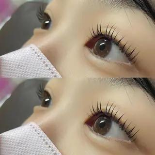 マツエク・マツパ 𓊆ᶠᵉᵉʸ𓊇 ᶜᴴᴵᴴᴬᴿᵁのマツエク・マツパデザイン