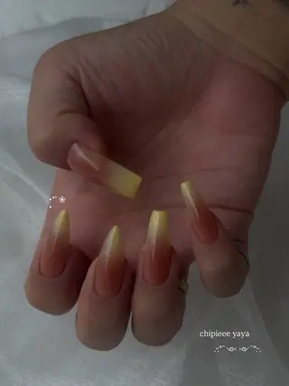 ネイル Chipieee yayaのネイルデザイン