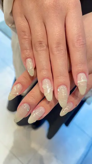 ネイル Plume. rikoのネイルデザイン