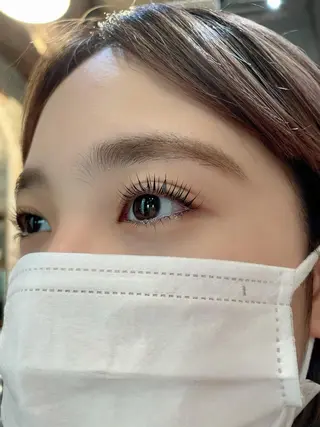 マツエク・マツパ MINX eye 青山表参道店のマツエク・マツパデザイン