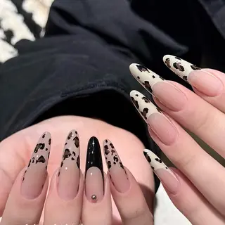 ネイル YUKI.Nail  Salon所属・Ha ruのネイルデザイン