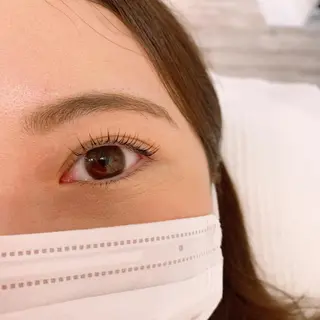 マツエク・マツパ Lucia 深野のマツエク・マツパデザイン