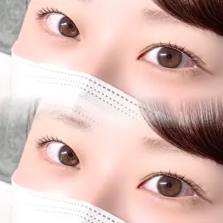 マツエク・マツパ 𖠶ˬ𖠶MIRUS ・Fuka𖠶ˬ𖠶のマツエク・マツパデザイン