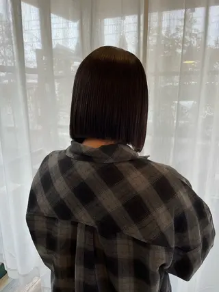 ショート NeoestLog by あんくるトム所属・ゆうき/触りたくなる 美髪にしますのヘアスタイル