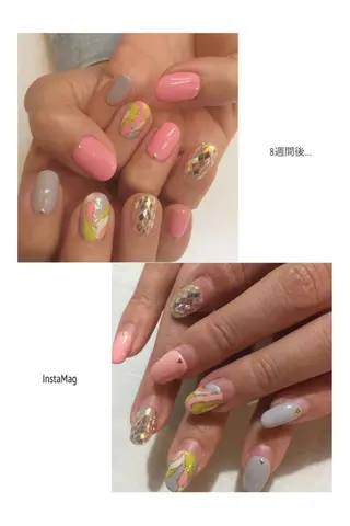 ネイル 美SORA ～ｳﾞｨｿﾗ～のネイルデザイン