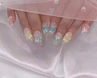 ネイル Beauty Salon Regene 【リジェネ】所属・Regene TAMURAのネイルデザイン