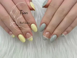 ネイル Nailsalon Tion二子玉川店のネイルデザイン