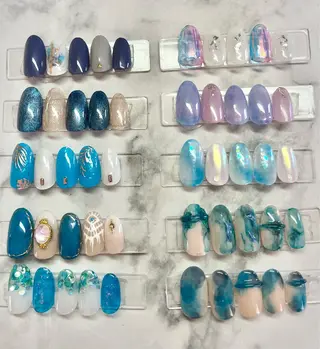 ネイル ホームネイルサロン Shellのネイルデザイン