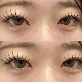 マツエク・マツパ LOAVE 🦋華   乃🦋のマツエク・マツパデザイン