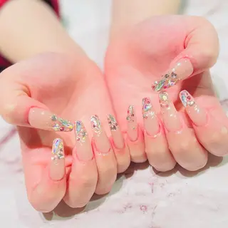 ネイル Hair removal & Beauty salon Produce by Lucia所属・nail salon Luciaのネイルデザイン