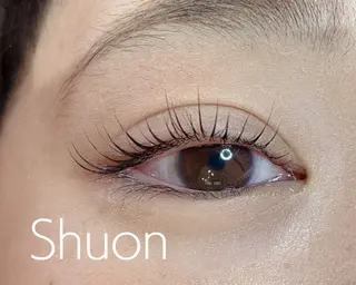 マツエク・マツパ shuon 武蔵境店所属・【武蔵境店】工藤 さくらのマツエク・マツパデザイン