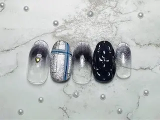 ネイル Verest 西荻窪のネイルデザイン