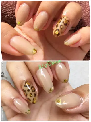 ネイル Big♡mam所属・Big♡mam （MAMI）のネイルデザイン