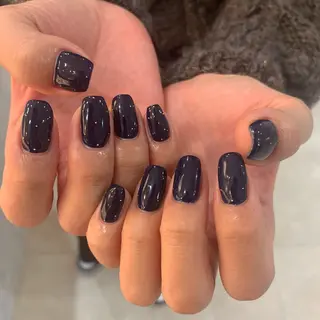 ネイル ゆびノさき茨木店 ニュアンス/アートのネイルデザイン