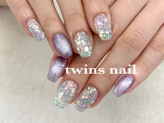 ネイル 拝島ネイル twins nailのネイルデザイン