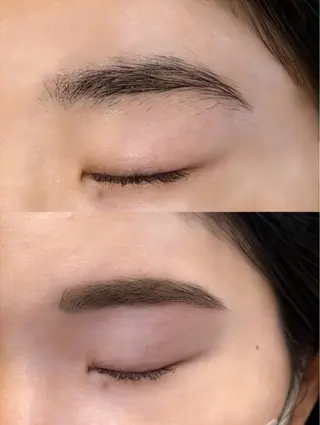 アイブロウ エサージュ北千住所属・熊谷 瑠莉の眉毛・アイブロウイメージ