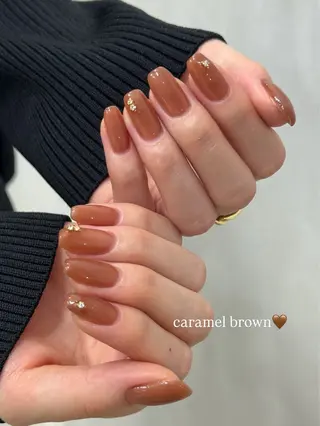 ネイル 韓国ネイル/ワンホン ネイル🎀表参道3分のネイルデザイン