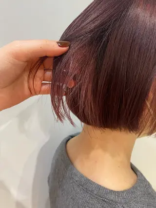 ショート GO TODAY SHAiRE SALON 原宿Stella店所属・𓍯柔らかhair 𓍯 yukinoのヘアスタイル