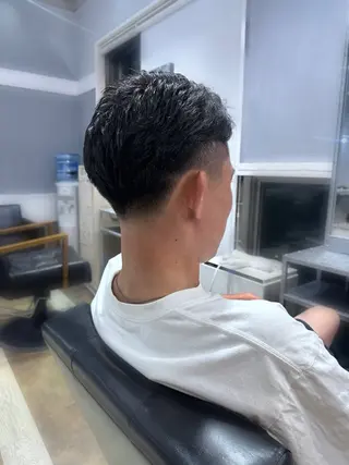 ショート メンズ 【Gisel】 Asakiのヘアスタイル