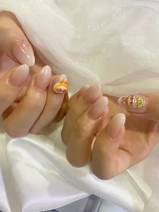 ネイル 🤍 Ayaのネイルデザイン