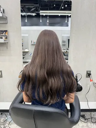 カラー ハイトーン🎟/ 𝙍𝙪𝙣𝙖ꔛ♡のヘアスタイル