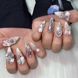 ネイル adorable 〈Kurumi〉のネイルデザイン