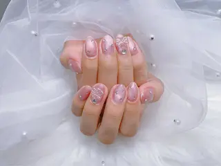 ネイル Laule’a Nail新宿所属・ミナ🌈 Laule'aのネイルデザイン