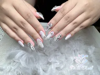 ネイル Di'a nail ネイルサロンのネイルデザイン