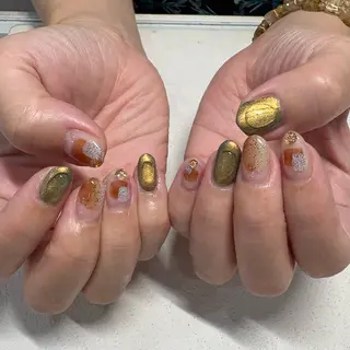 ネイル HARUKA 🌸のネイルデザイン