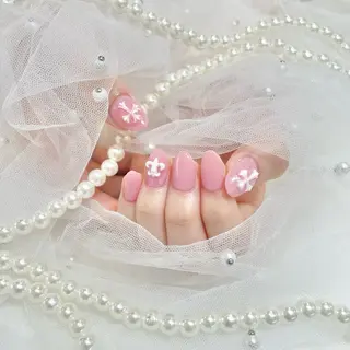 ネイル WISTERIA midoriのネイルデザイン