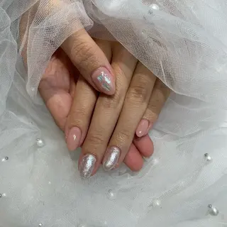 ネイル WISTERIA midoriのネイルデザイン