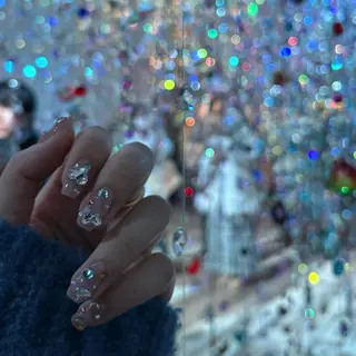 ネイル HONOKA W 【深江橋店】のネイルデザイン