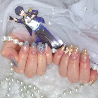 ネイル You&Me Mikotoのネイルデザイン