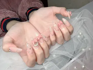 ネイル ガールネイルサロン所属・ガール　ネイルサロン 垣内　英里のネイルデザイン