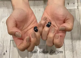 ネイル nail salon Raffemのネイルデザイン
