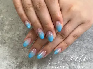 ネイル Li aile Manami🎀のネイルデザイン