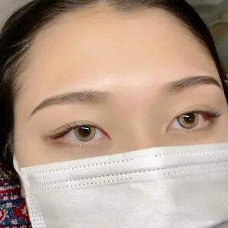 マツエク・マツパ FOXY LASH Kikuchiのマツエク・マツパデザイン