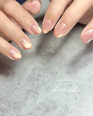 ネイル salon de hanabiのネイルデザイン