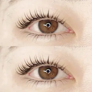 マツエク・マツパ 🌺 SAKI 🌺のマツエク・マツパデザイン